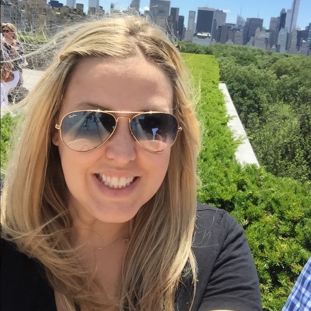 Meet your Posher, Megan